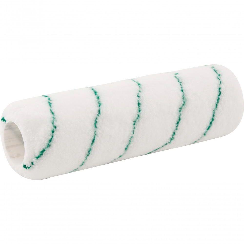 Miniatura Rolo Para Pintura Microfibra 23Cm Antirrespingo Sem Suporte