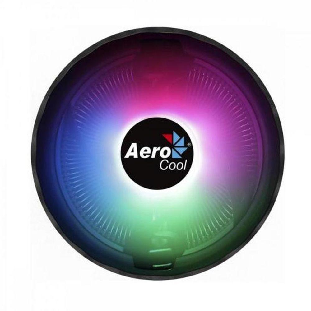 Cooler Para Processador Aerocool Air Frost Plus Frgb