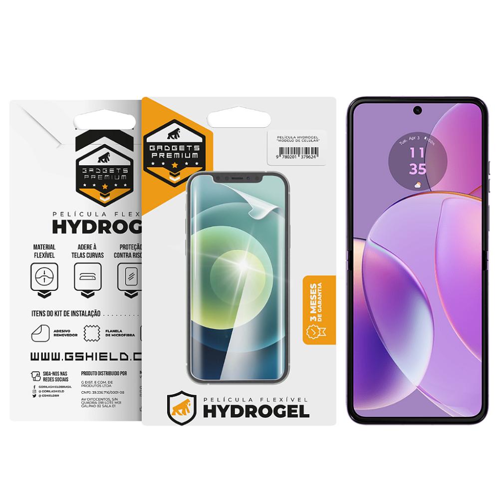 Miniatura Película para Motorola Razr 40 - Hydrogel HD - Gshield