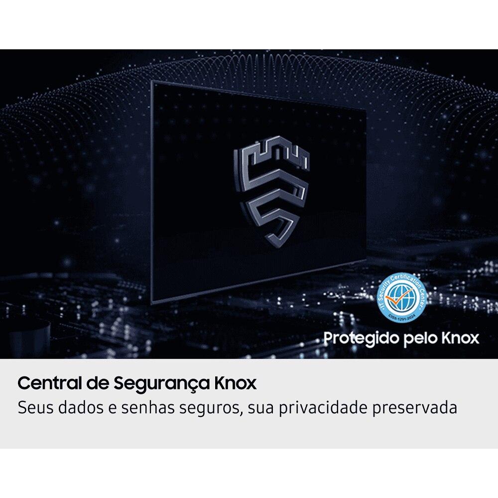 Smart TV Samsung 55 Polegadas QLED 4K Q7F 2025