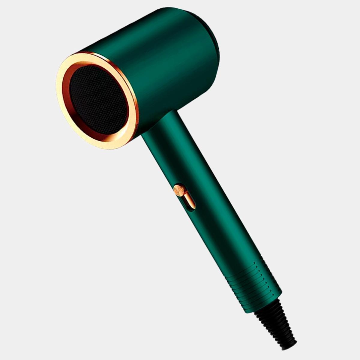 Miniatura Secador De Cabelo 110V Estilo E Cuidado Para Seus Cabelos