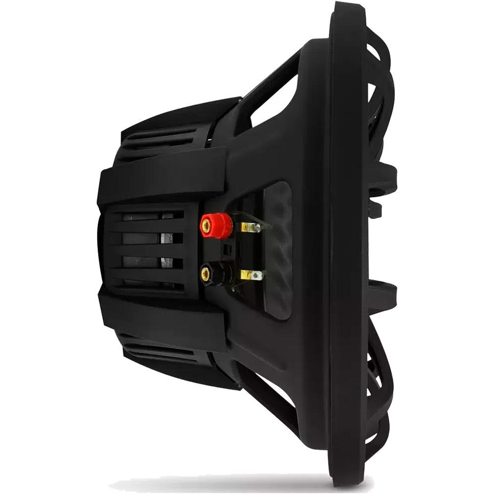 Miniatura Subwoofer Alto Falante Uxp12 D4 4+4 Ohms 12 500Wrms Bravox