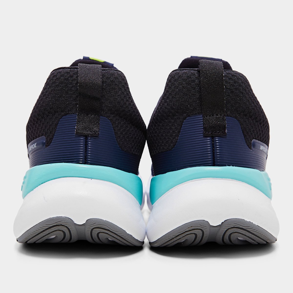 Miniatura Tênis Fila Improve Masculino Marinho+Azul - 39