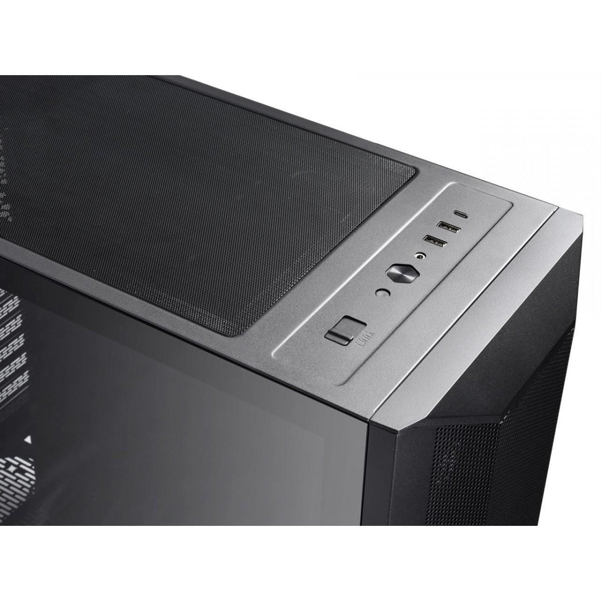 Miniatura Gabinete Gamer Lian Li Lancool Ii Mesh Performance Usb-C