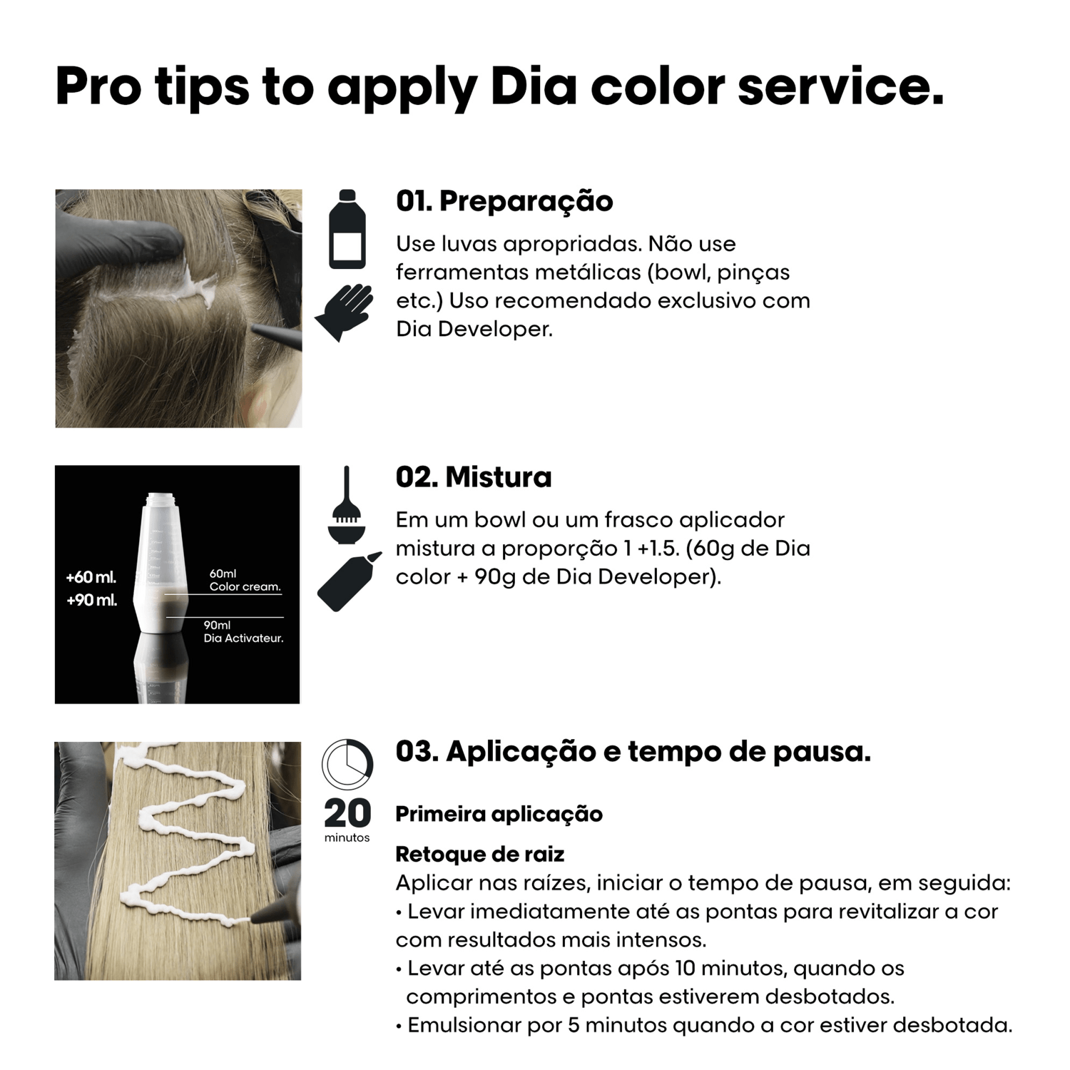 L'Oréal Professionnel Dia Color 7.8 Louro Marrom - Tonalizante 60g