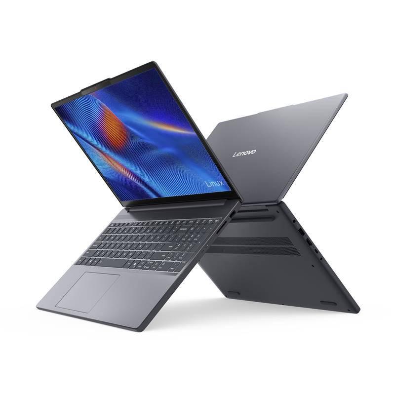 Notebook Lenovo IdeaPad Slim 3 15IRH10 Intel Core i5-13420H 8GB 512GB SSD Linux 15.3" - 83NSS00000 Luna Grey