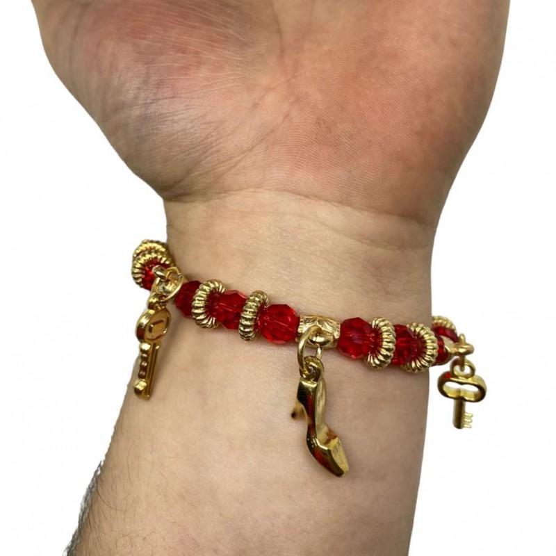 Pulseira Iansã Umbanda Candomblé
