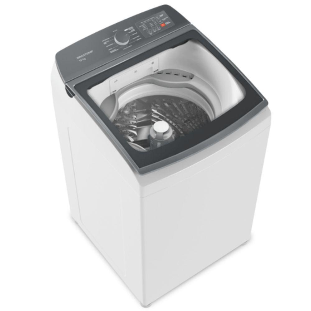 Miniatura Lavadora Brastemp BWF18AB 18kg Branco 110V