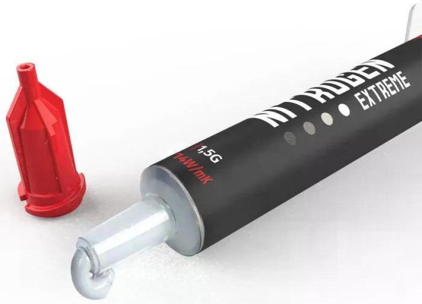 Miniatura Pasta Termica Pcyes Nitrogen Extreme 1,5G - 14W/Mk