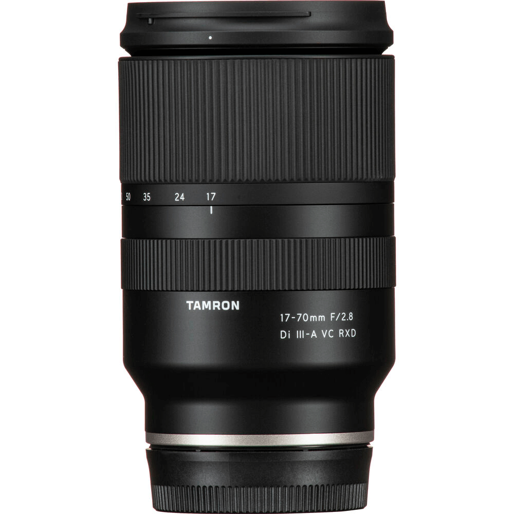 Miniatura Lente Tamron 17-70mm f/2.8 Di III-A VC RXD Sony E-Mount