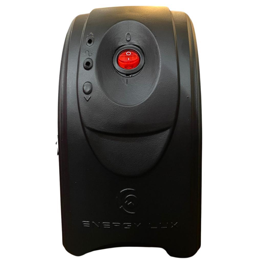 Miniatura Protetor Eletrônico Para Pc 500Va Mono 110/110- Energy Lux
