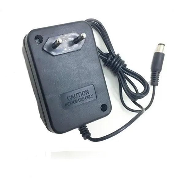 Miniatura Fonte Para Snes Nintendo Bivolt 110V 220V 9V Compatível