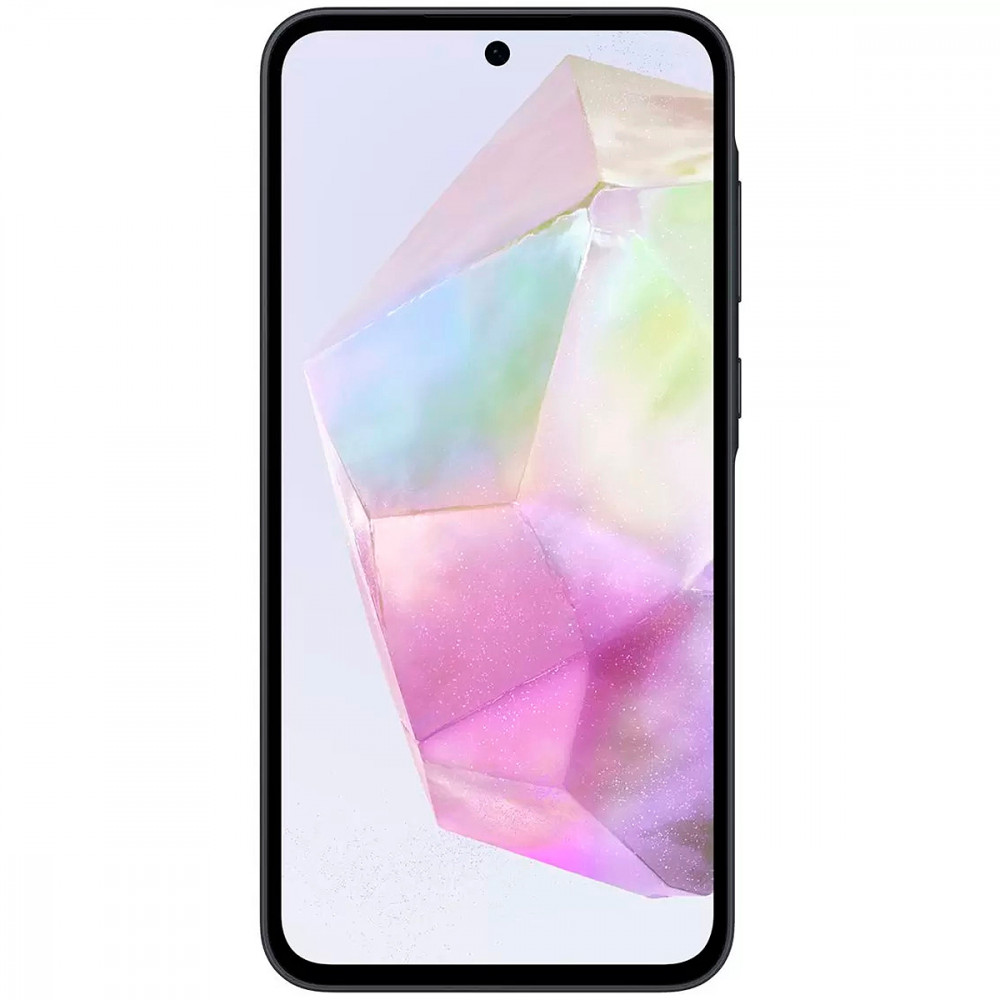 Miniatura Smartphone Samsung Galaxy A35 5G 6.6 FHD+ 120Hz 128GB Câmera Tripla 50MP Azul Escuro