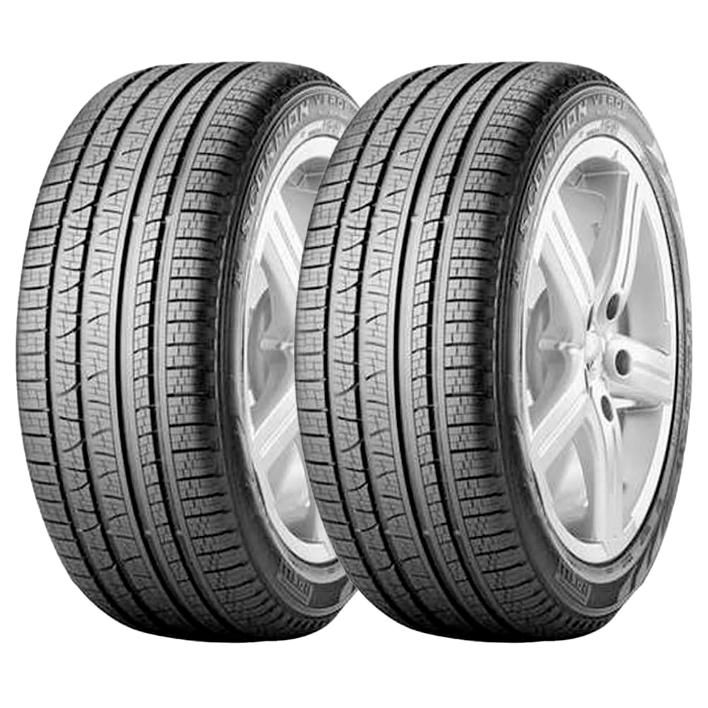 Miniatura Jogo 2 Pneus Pirelli Aro 19 Scorpion Verde All Season LR 235/55R19 105V XL