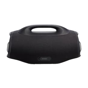 Miniatura Caixa de Som JBL Boombox 4 210W Bluetooth IP68 Bateria 34h Preto
