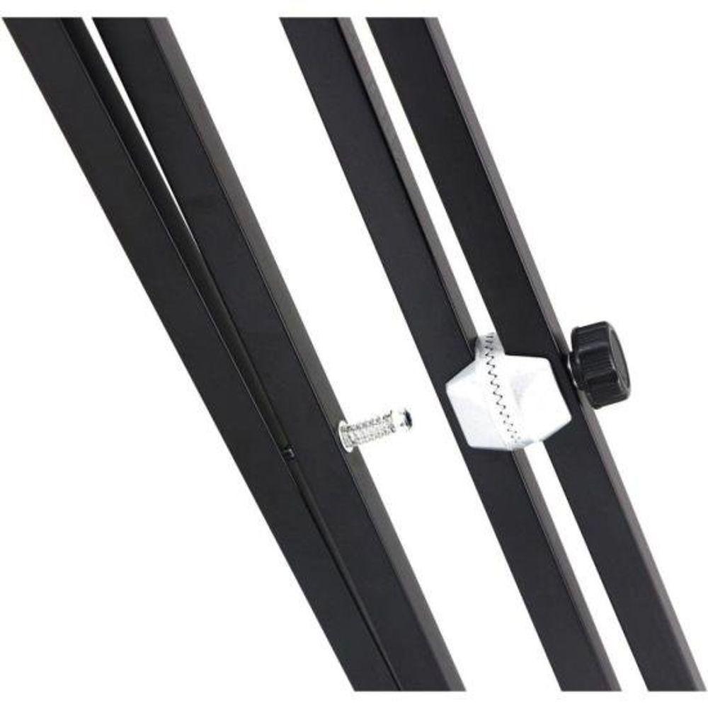 Suporte Para Teclado Duplo X St420d Hayonik