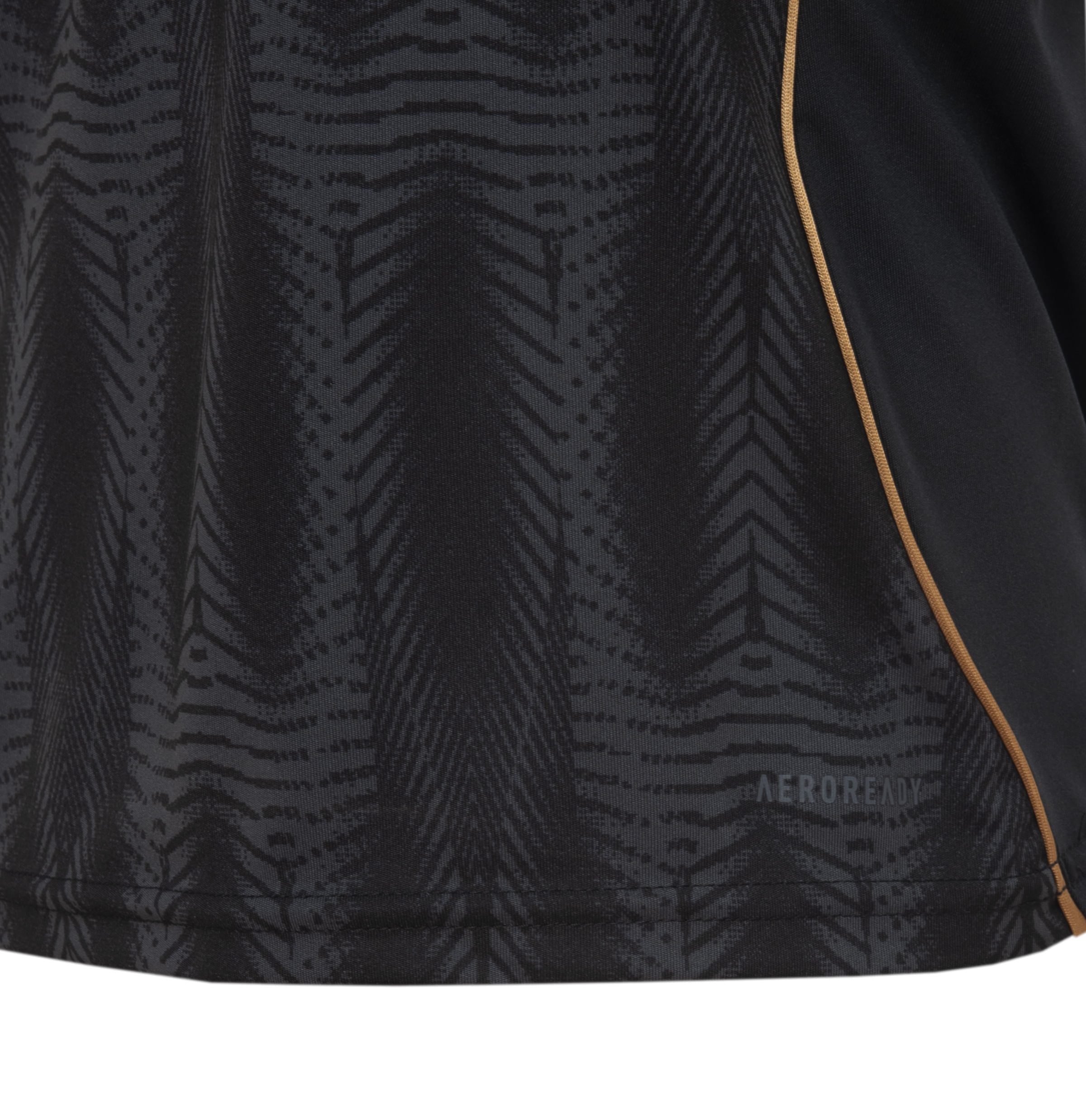 Miniatura Camisa Infantil adidas Atlético Mineiro 2025 - Jogo 3 8