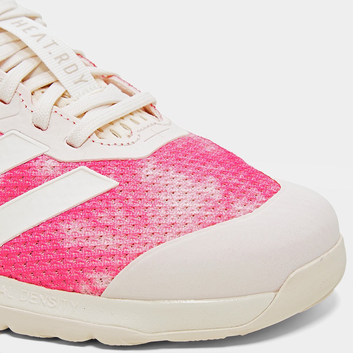 Tênis Adidas Dropset 3 Feminino Branco+Rosa - 34