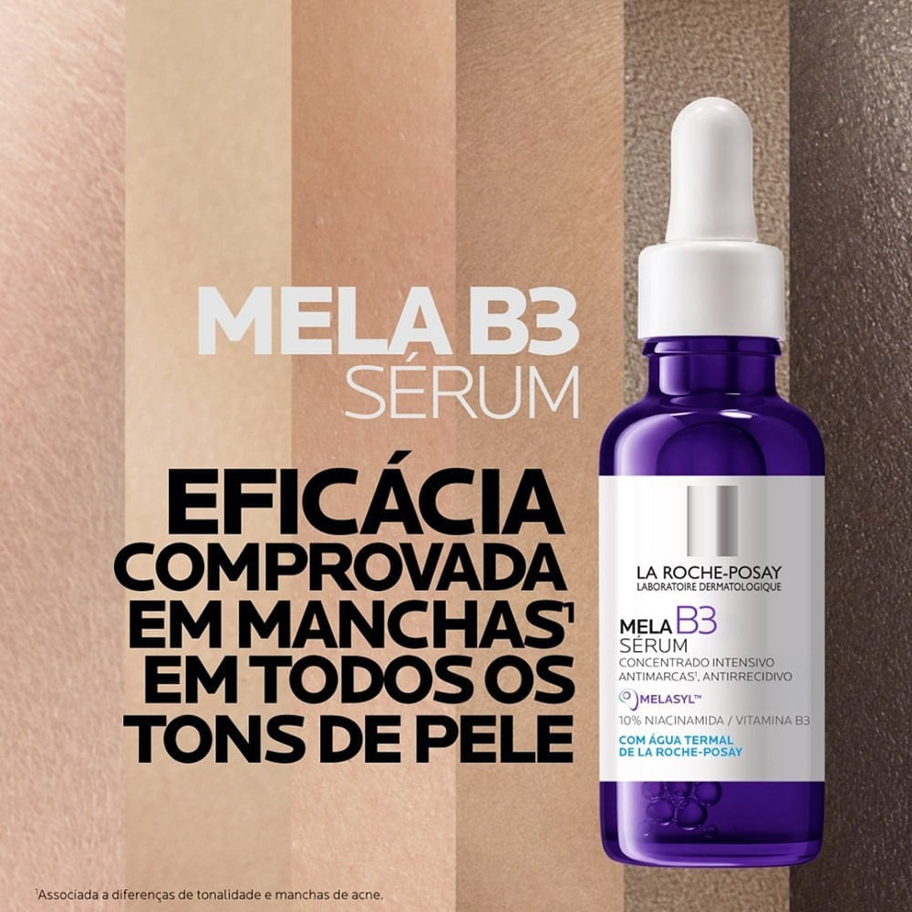 Miniatura Sérum La Roche-Posay Mela B3 15ml