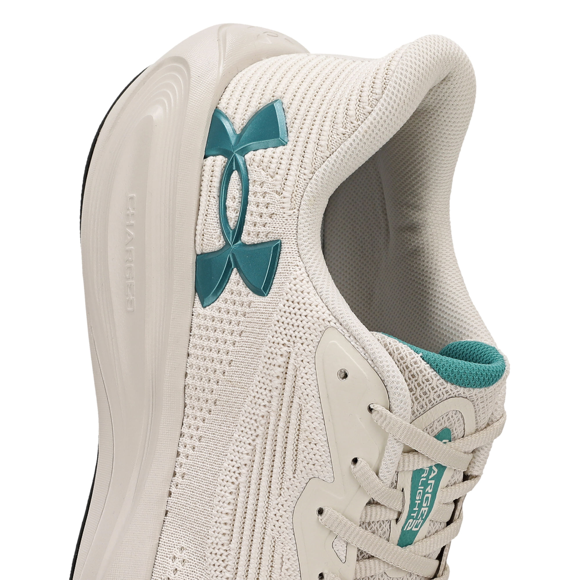 Miniatura Tênis de Corrida Under Armour Starlight 2 Azul - 34