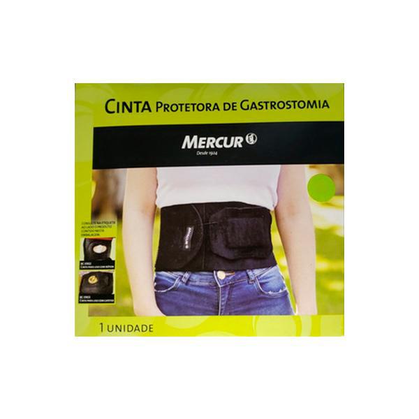 Miniatura Cinta Elástica Protetora De Gastrostomia Tam.Pp Mercur 46 a 60cm - Poliéster - BC 0905 - PP