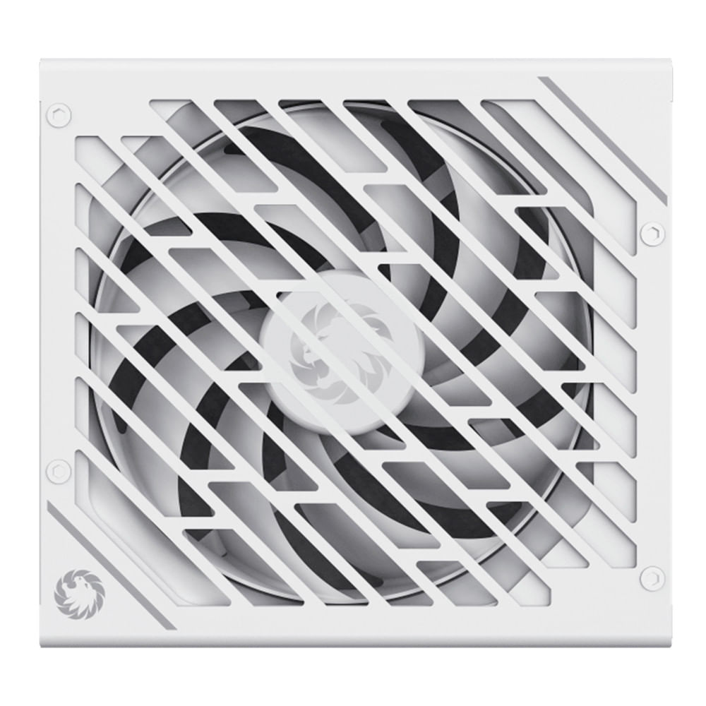 Fonte Gamemax 850W GX850 PRO - 80 Plus Gold - Full Modular - White 80 Plus Gold - Branco - 150(L) 140(P) 85(A) mm - 36 meses - Gamemax - ATX Modular - 50 - 60Hz - GX850 PRO - Fonte Gamemax 850W GX850 PRO . - Garantia do Fabricante - Bivolt