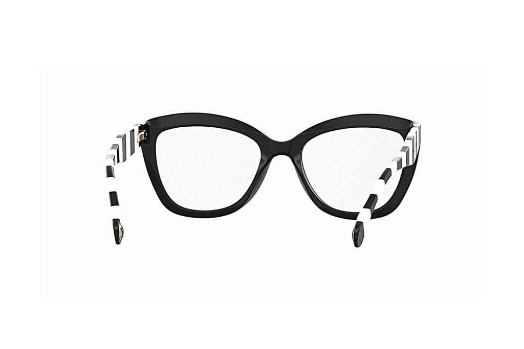 Miniatura Óculos De Grau Carolina Herrera Her 0088 80S 5318 R