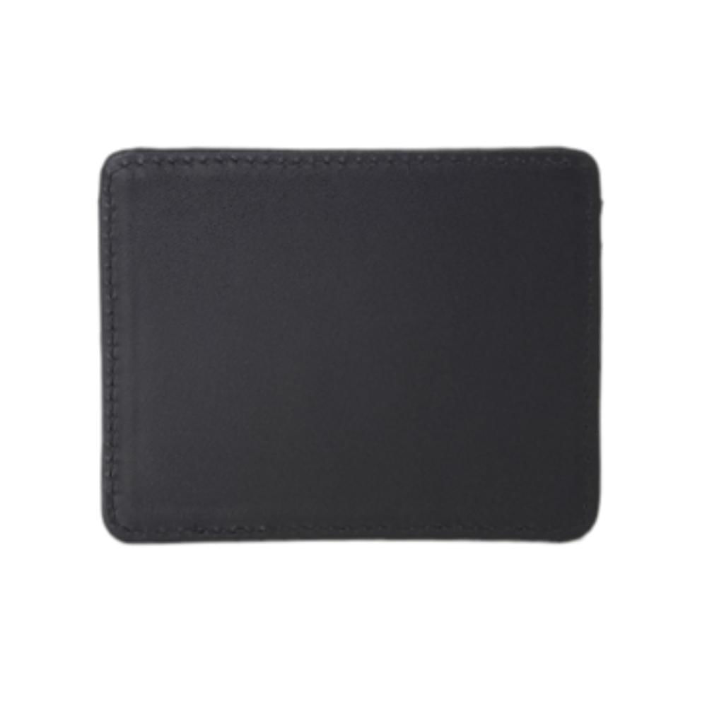 Miniatura Porta Cartão Colcci Silk Masculino Preto - Couro Sintético