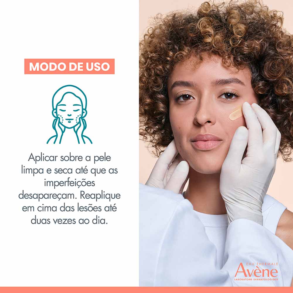 Miniatura Creme Acelerador Avène Cleanance Comedomed Peeling 40ml
