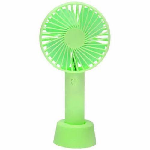 Miniatura Mini Ventilador Portátil Para Secar Bases Maquiagem E Outros