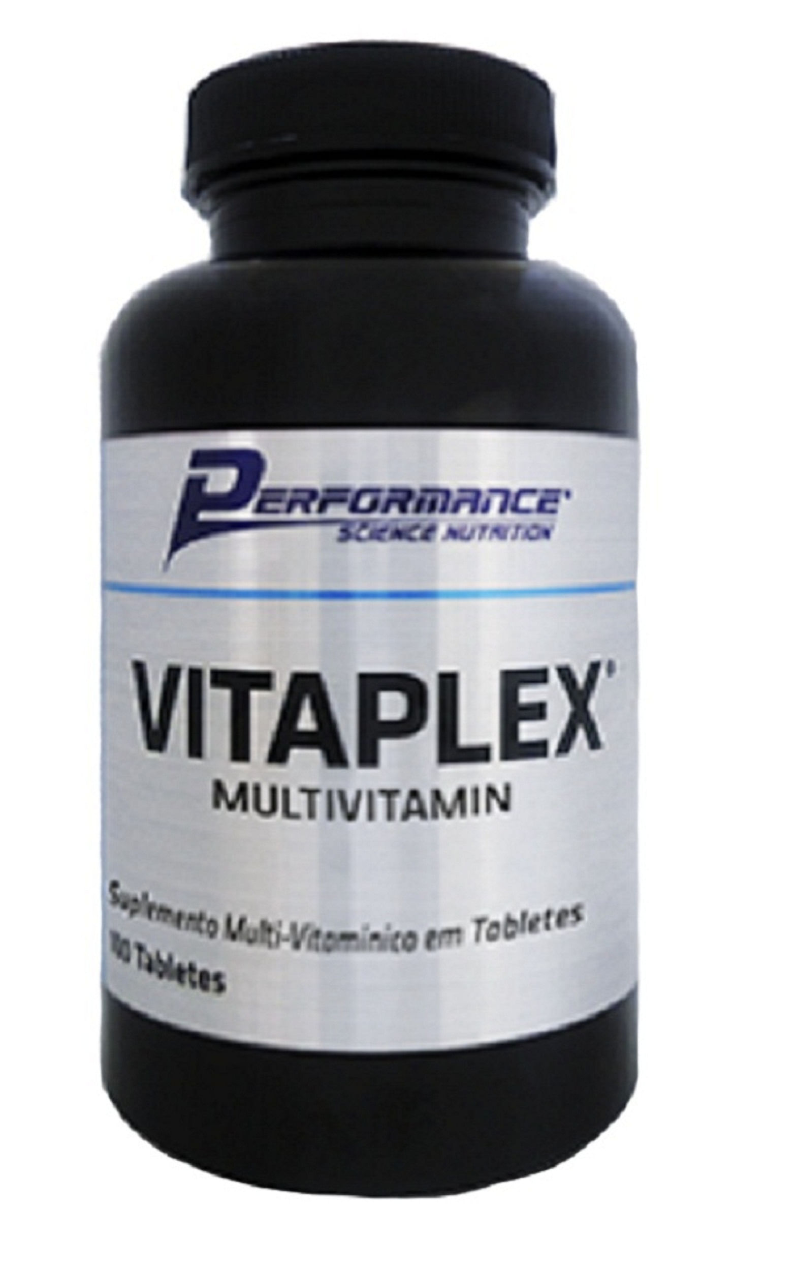 Miniatura Vitaplex Multivitamínico Performance Nutrition 100 Tab