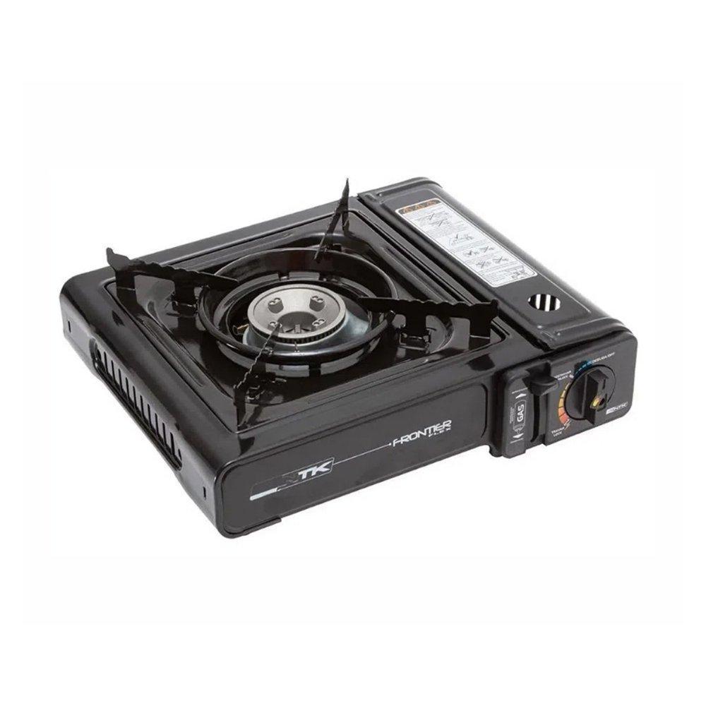 Miniatura Barraca Guepardo News Vênus Ultra Pro 3+2 Colchão+Fogareiro+