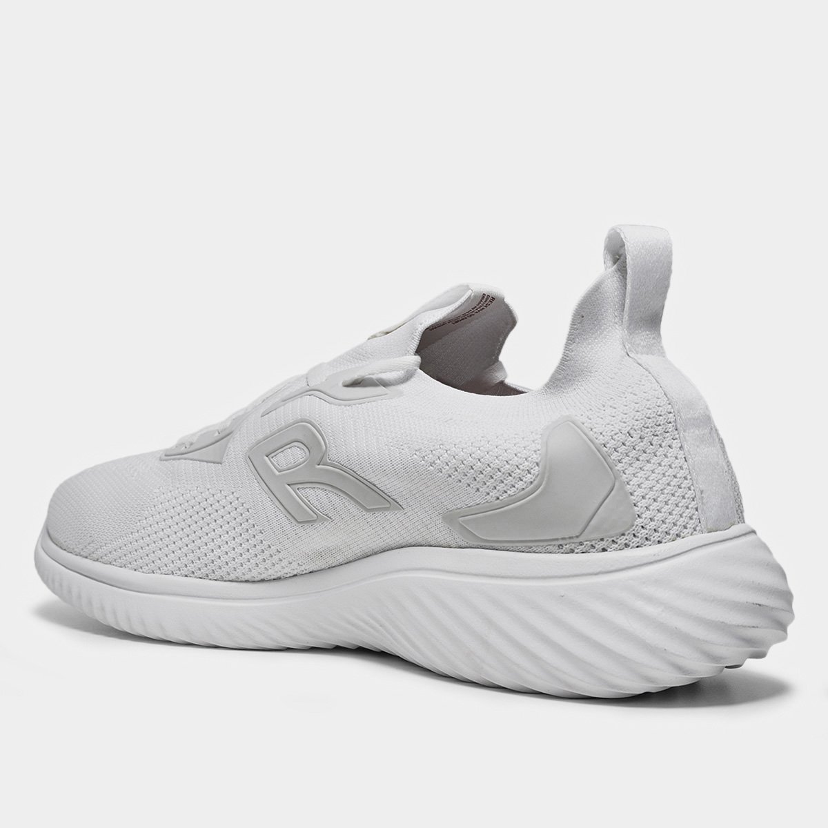 Miniatura Tênis Reserva Dash Masculino Branco+prata - 39