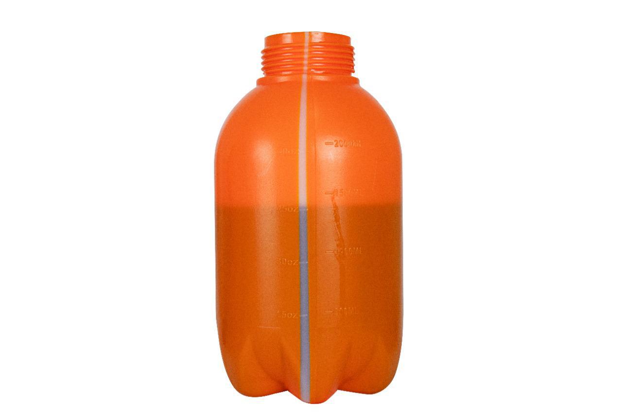 Miniatura Pulverizador Kers 3 em 1 - Resistente Químicos - Laranja 2L