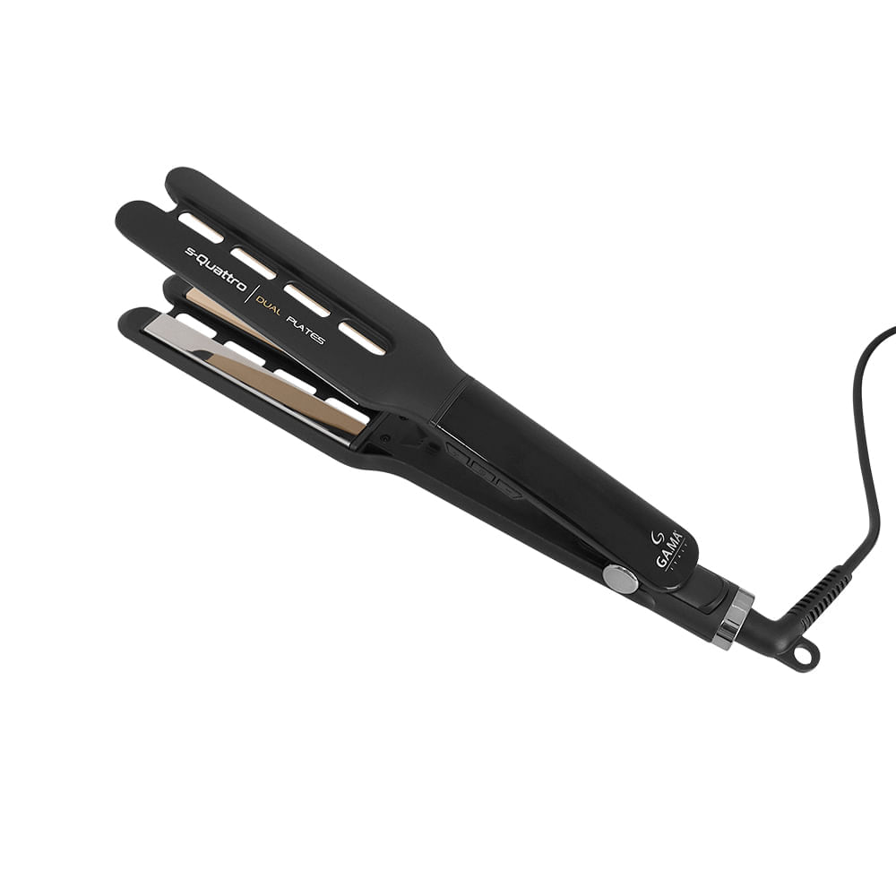 Miniatura Prancha S-Quattro Dual Plates Bivolt Bivolt