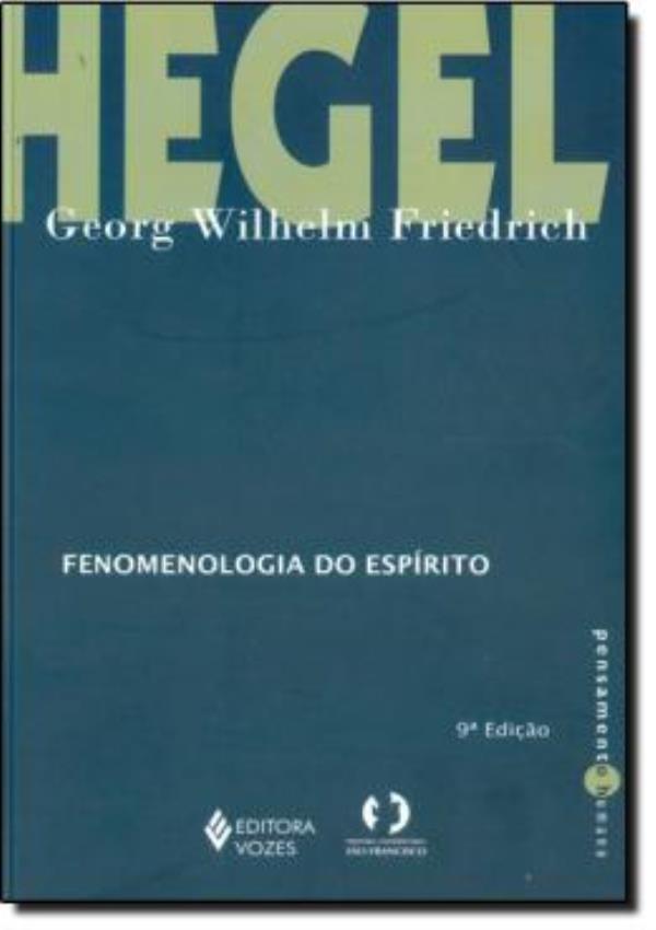 Miniatura Fenomenologia Do Espirito - 2ª Ed