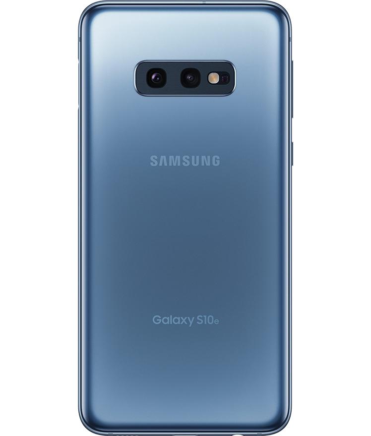 Miniatura Usado: Samsung Galaxy S10e 128GB Azul Bom - Trocafone