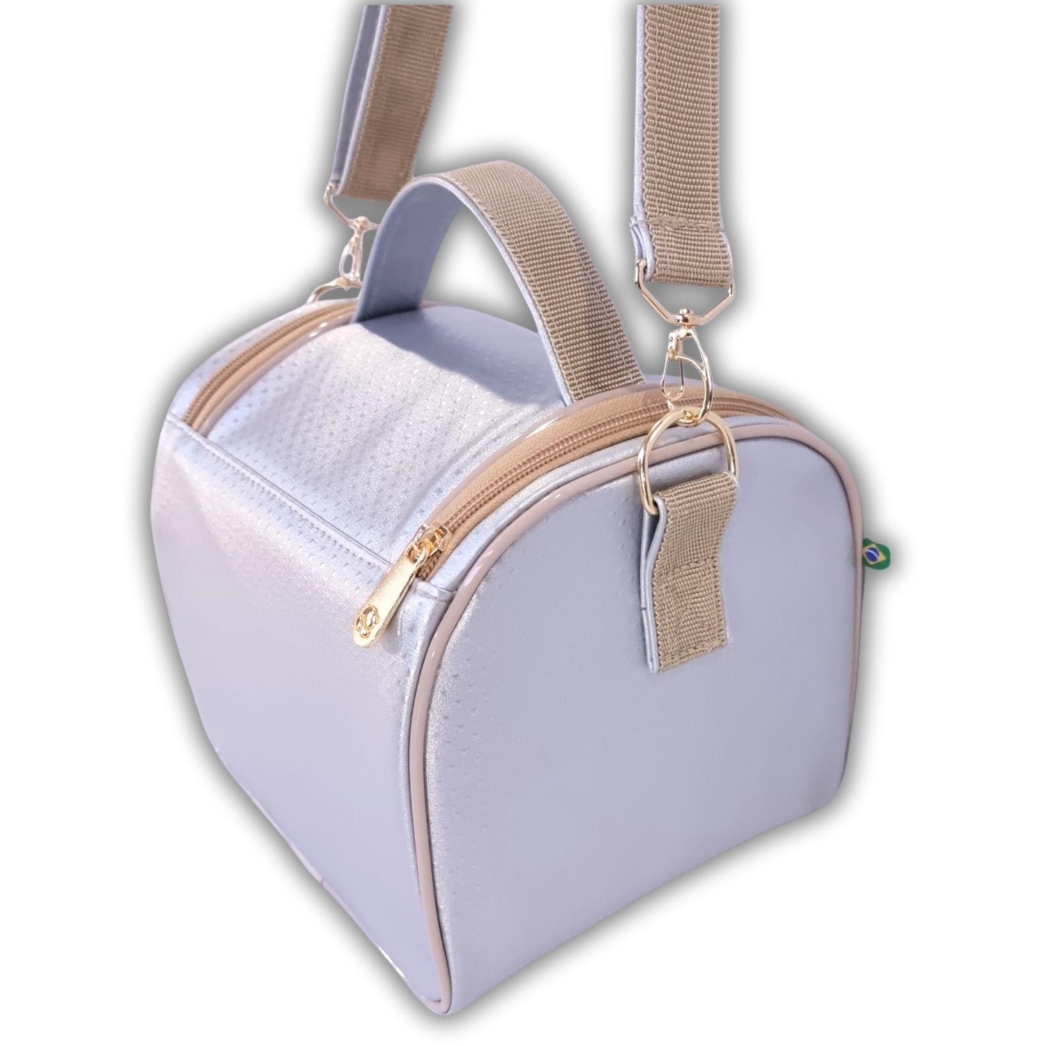 Miniatura Bolsa Térmica Bebe Papinha Lanches Miellu