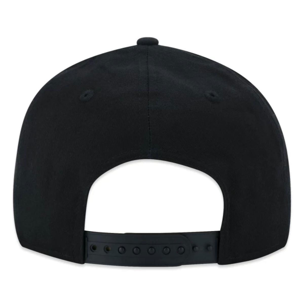 Boné New Era 950 Futebol Corinthians Preto
