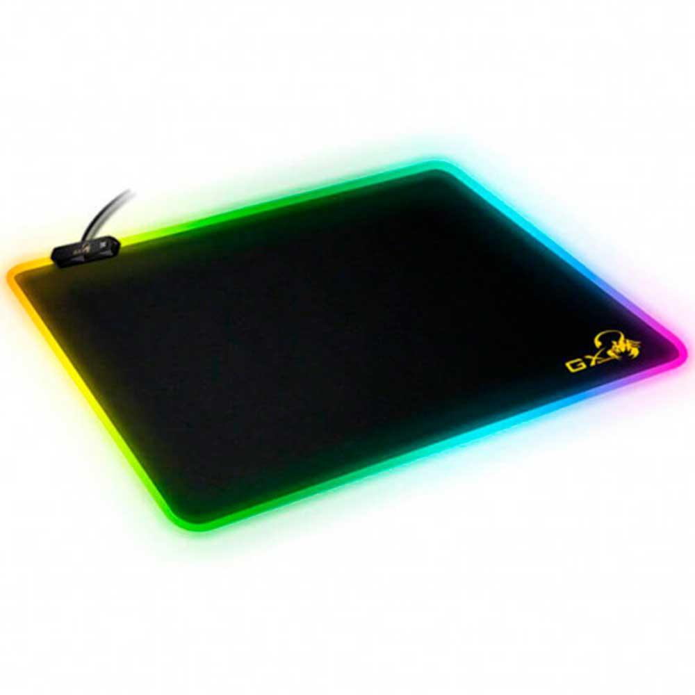 Miniatura Mouse Pad Gamer Genius Gx-Pad Rgb 500S 450X400X3Mm