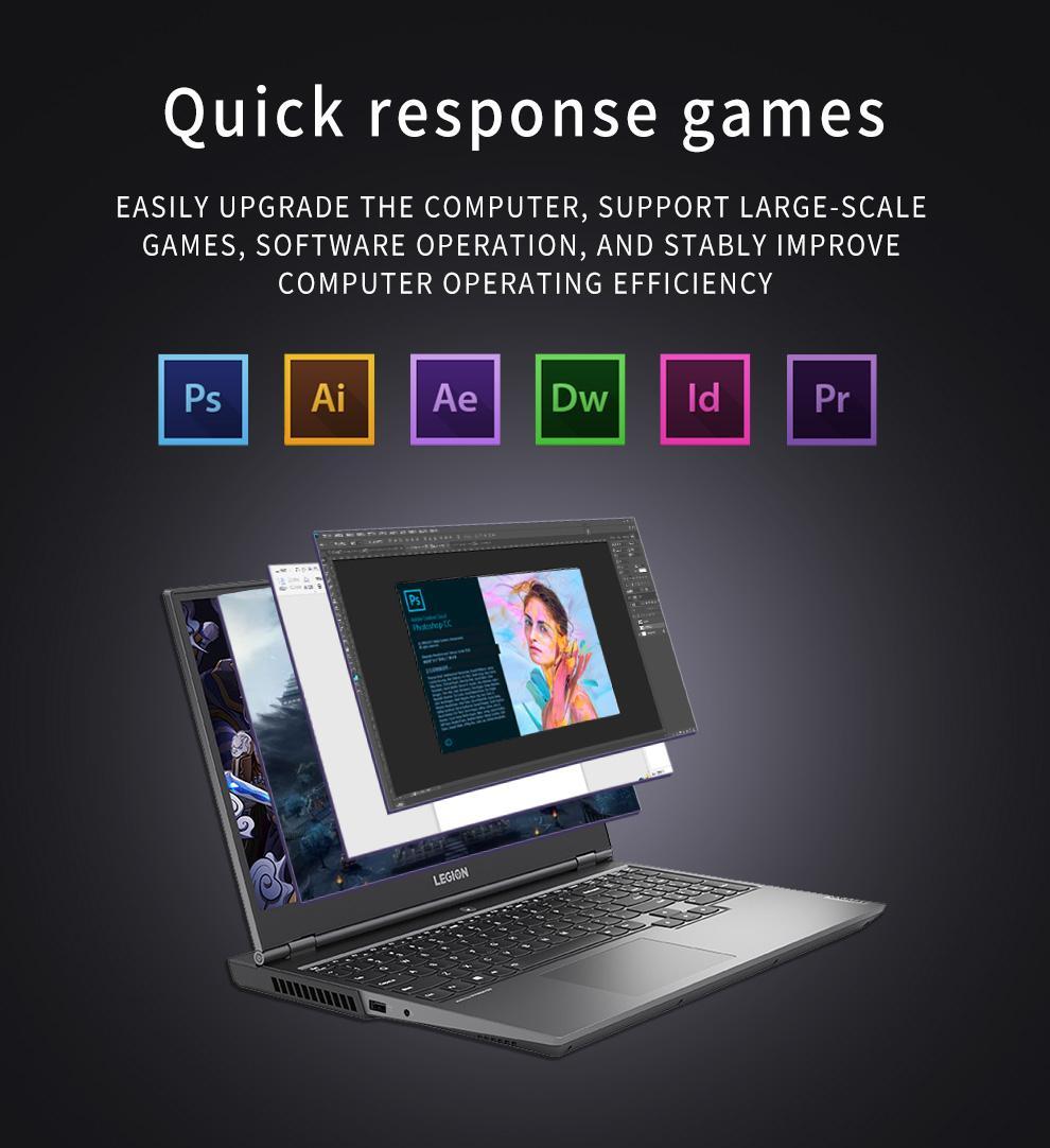 Miniatura Memoria Ddr4 8Gb 3200 Mhz Interna Gamer Pc Jogo