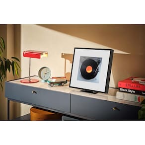 Combo Samsung TV 75 U8600F 4K + Music Frame HW-LS60D