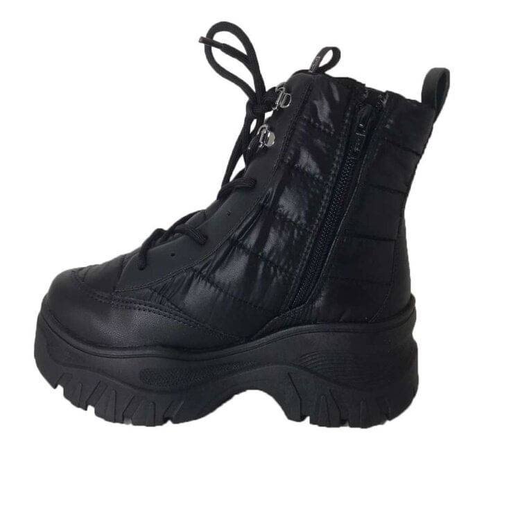Miniatura Tenis Ramarim Feminino - Preto - PRETO 36