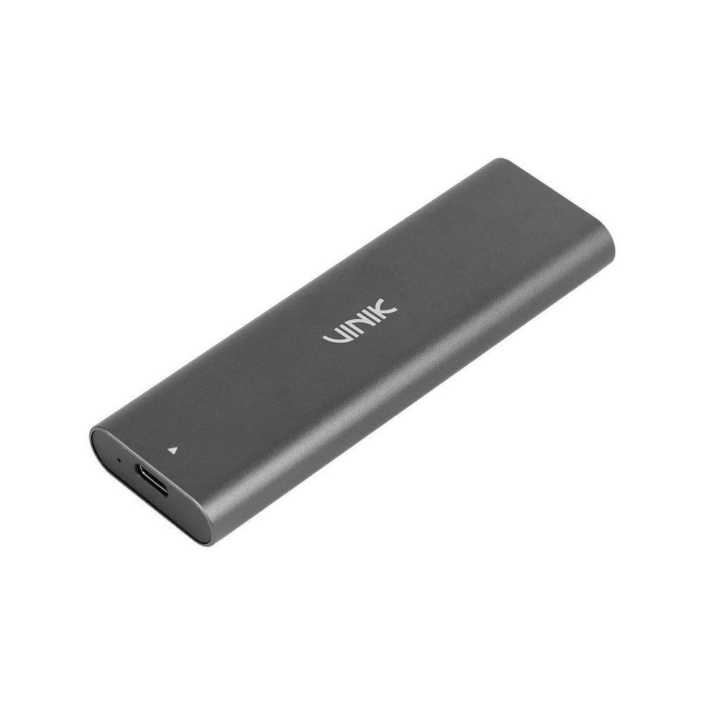Miniatura Case Externo Para Ssd M.2 Nvme Type C 3.1 - Csm2c