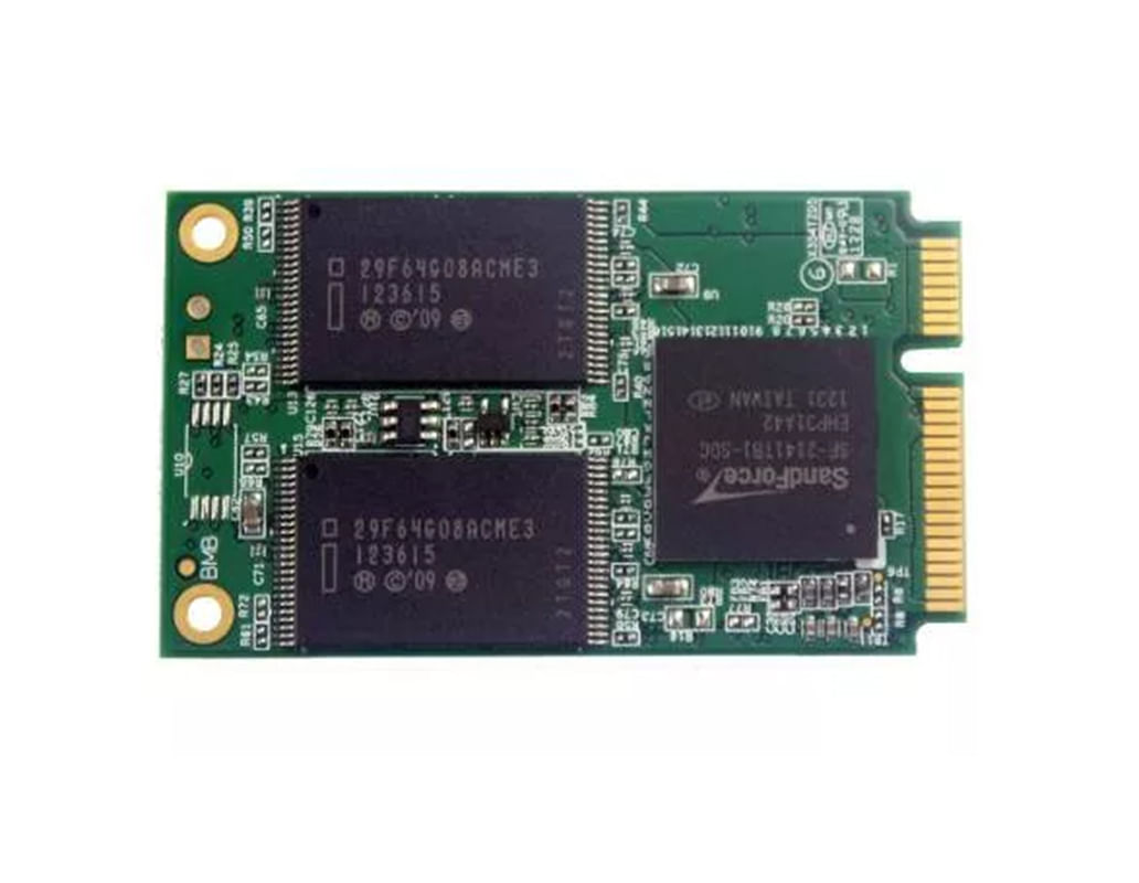 Miniatura Hd Ssd Msata 32gb Adata