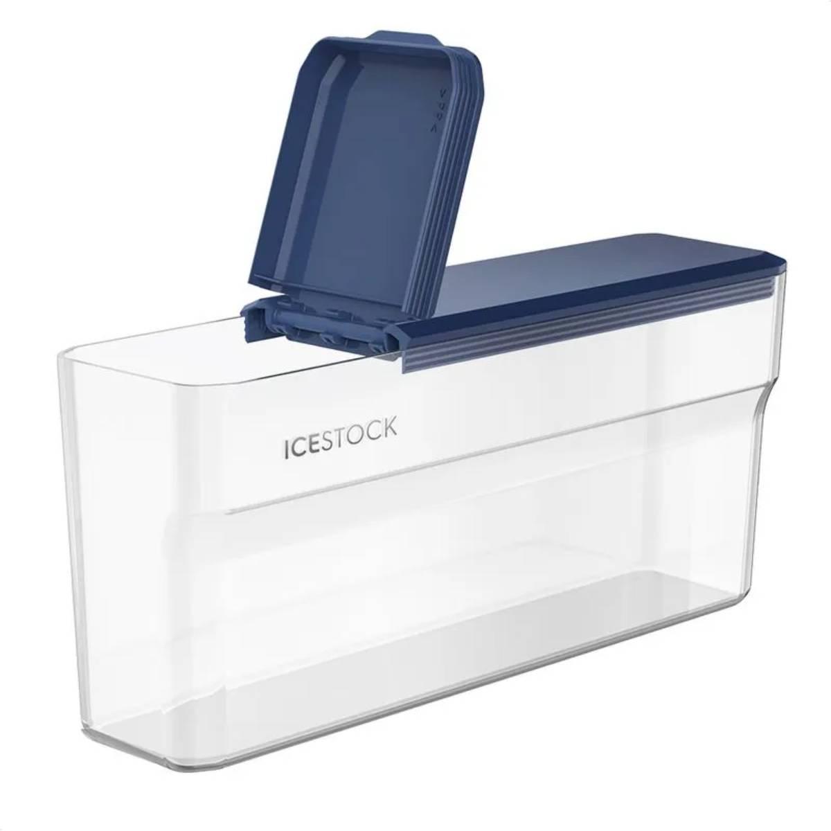 Miniatura Reservatório De Gelo Geladeira Electrolux Ib45 Db44 Iw43S