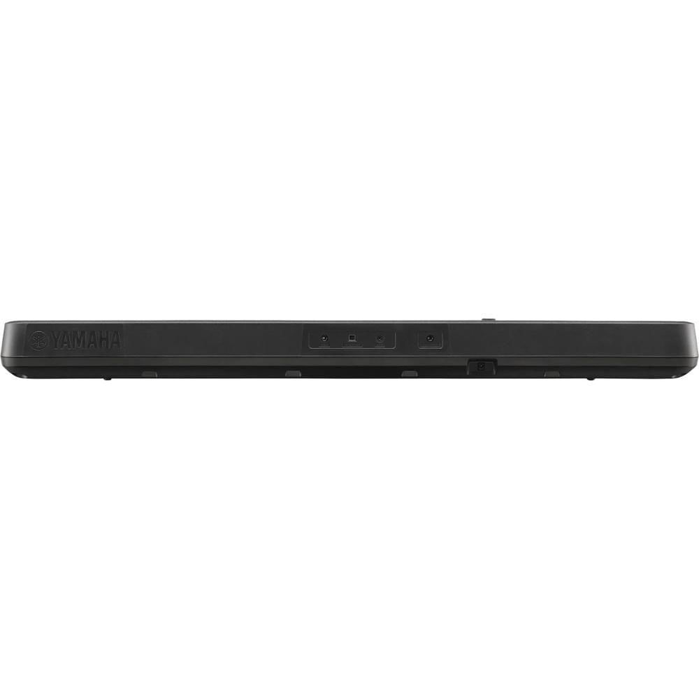 Miniatura Teclado Yamaha Psr-ew320 Portátil Preto