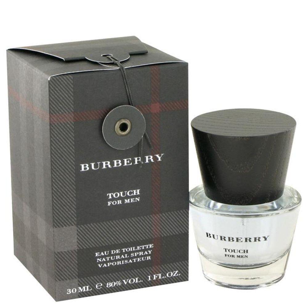 Miniatura Perfume Masculino Touch Burberry 30ml