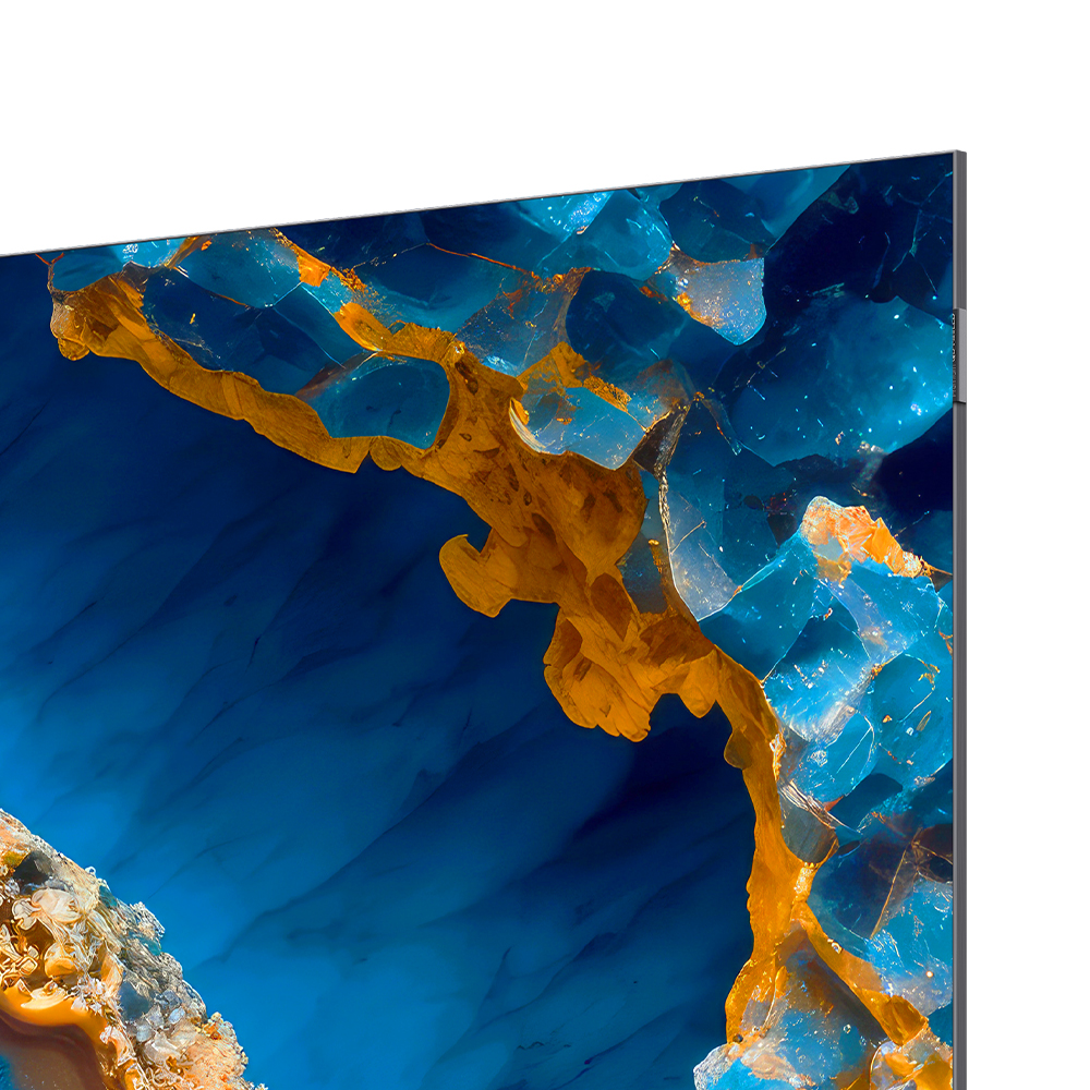 Miniatura Smart TV QD Mini LED 65 Google TV Ultra HD 4K TCL C755 Comando de Voz HDR10 120Hz HDMI 2.1 VRR