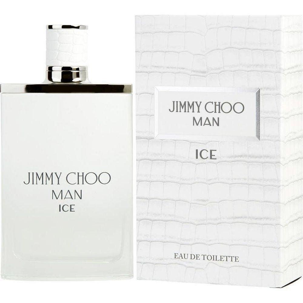 Miniatura Perfume Masculino Jimmy Choo Man Ice Jimmy Choo Eau De Toilette Spray 100 Ml